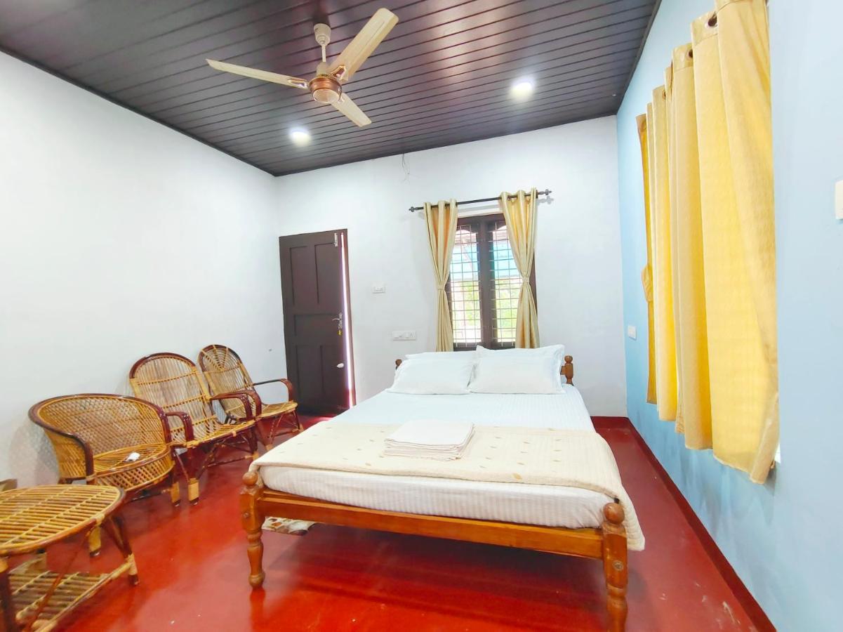 Ammus Marari Beach Villa Alappuzha Екстериор снимка