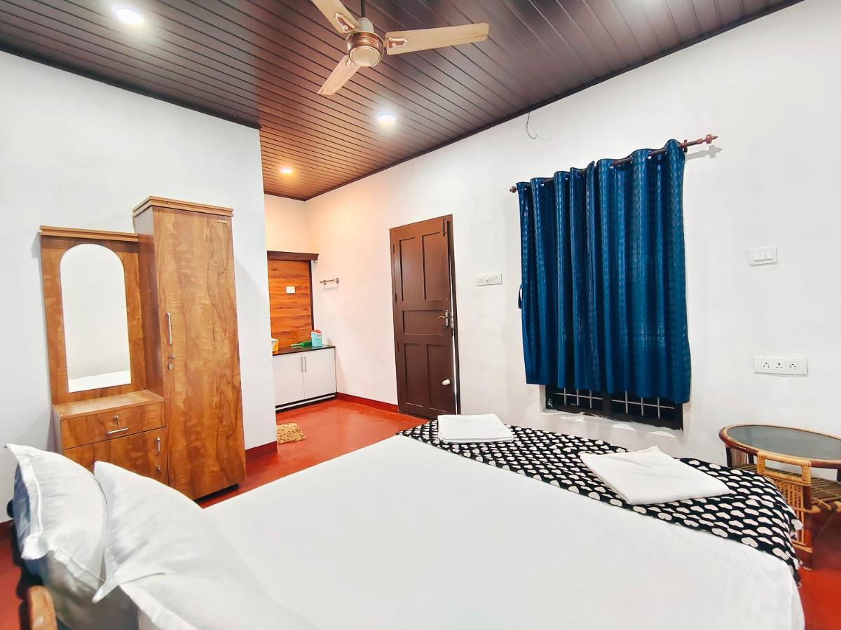 Ammus Marari Beach Villa Alappuzha Екстериор снимка