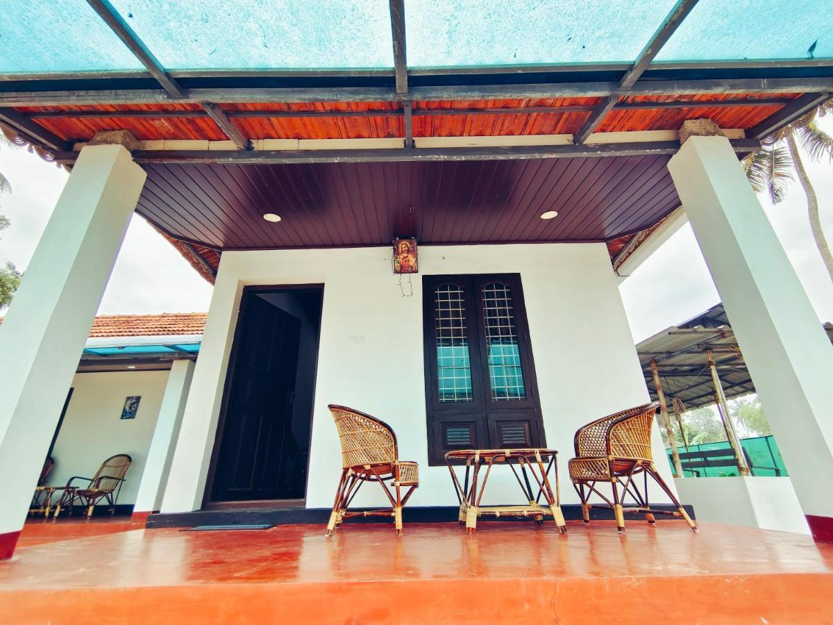 Ammus Marari Beach Villa Alappuzha Екстериор снимка