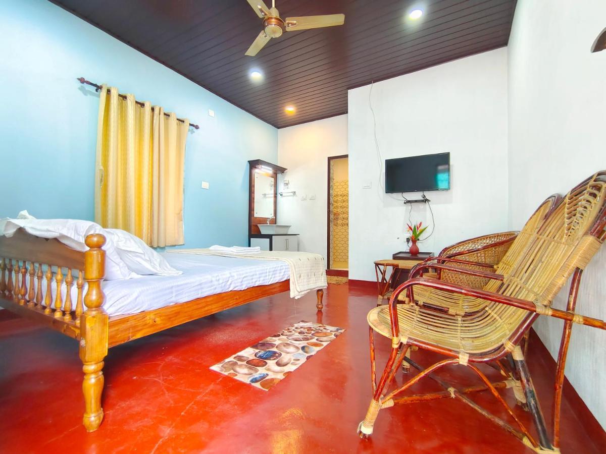 Ammus Marari Beach Villa Alappuzha Екстериор снимка