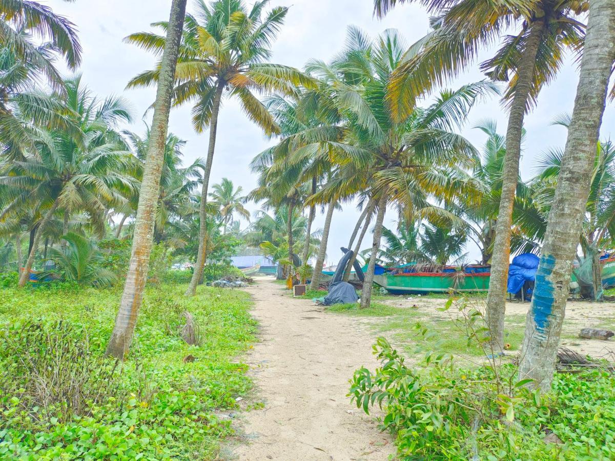 Ammus Marari Beach Villa Alappuzha Екстериор снимка