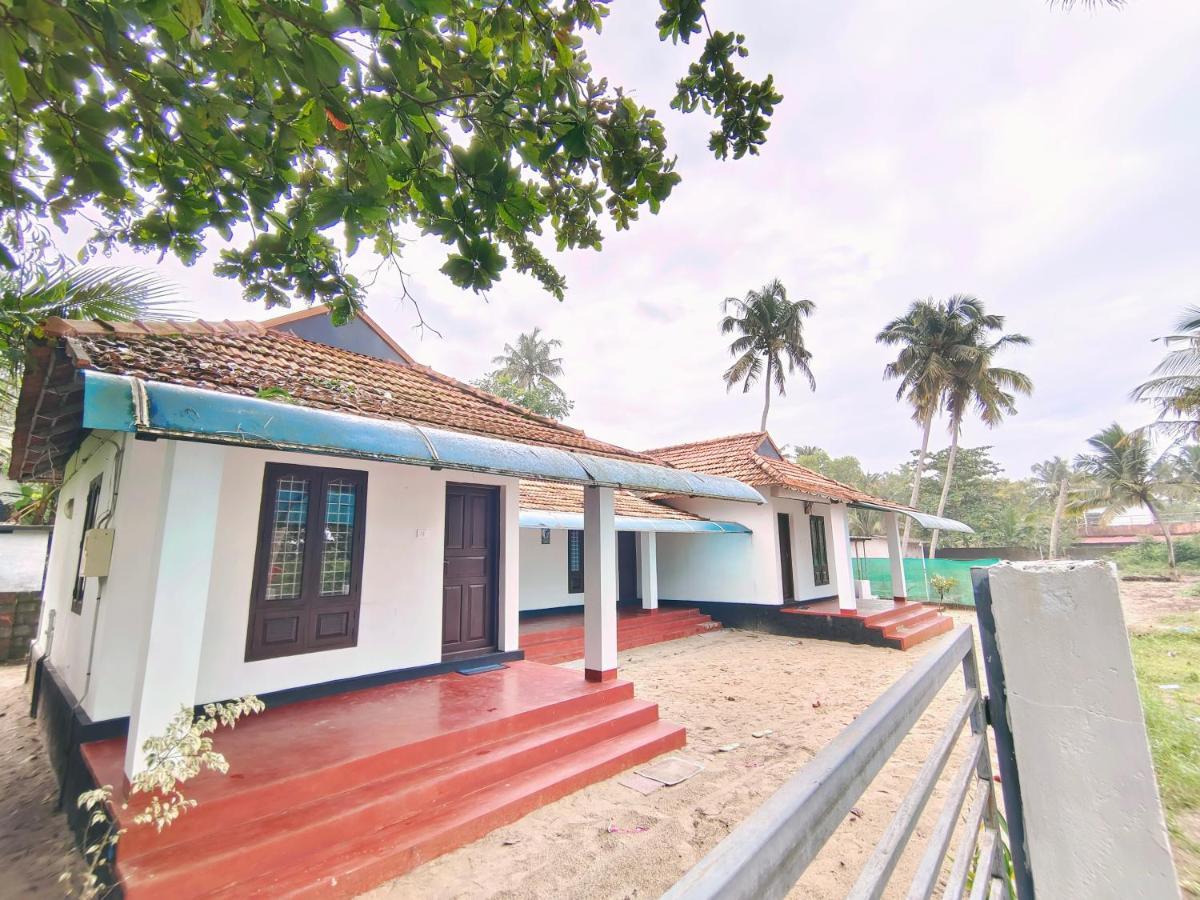 Ammus Marari Beach Villa Alappuzha Екстериор снимка