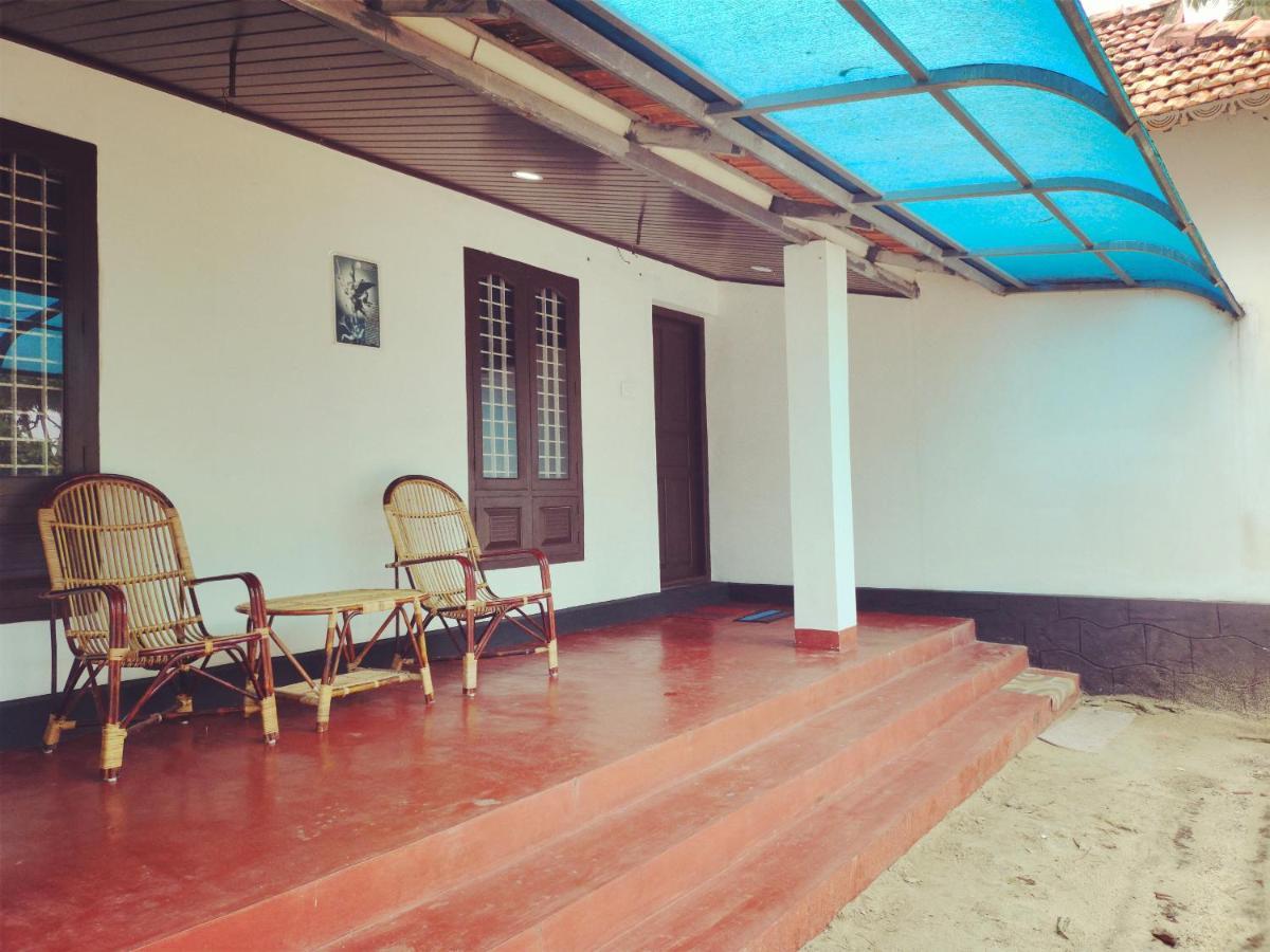 Ammus Marari Beach Villa Alappuzha Екстериор снимка